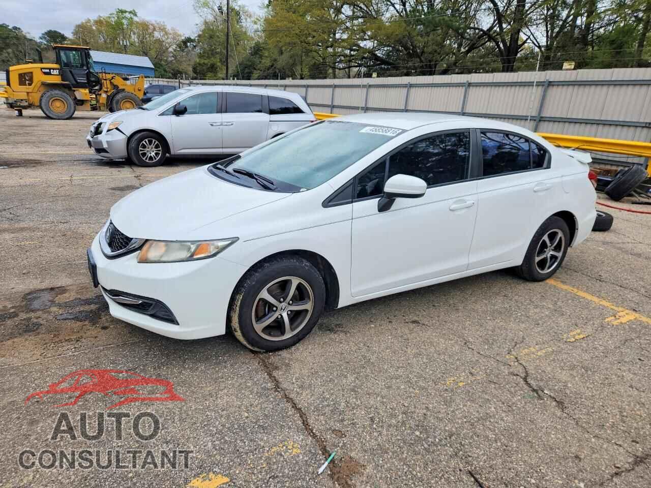 HONDA CIVIC 2015 - 19XFB2F75FE010897