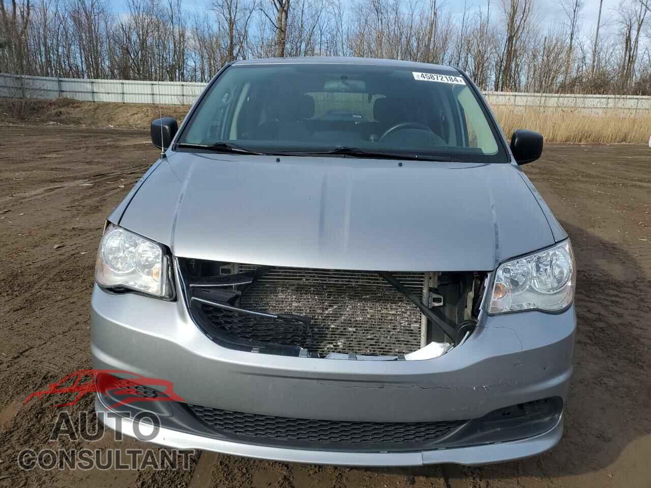 DODGE CARAVAN 2016 - 2C4RDGBG4GR328634