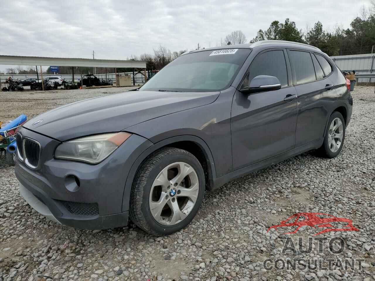 BMW X1 2014 - WBAVM1C52EVW56828