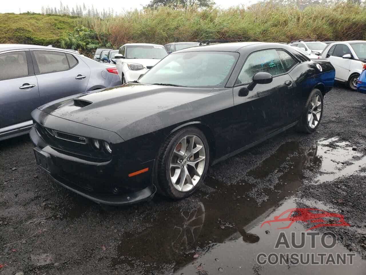 DODGE CHALLENGER 2022 - 2C3CDZJG2NH117474