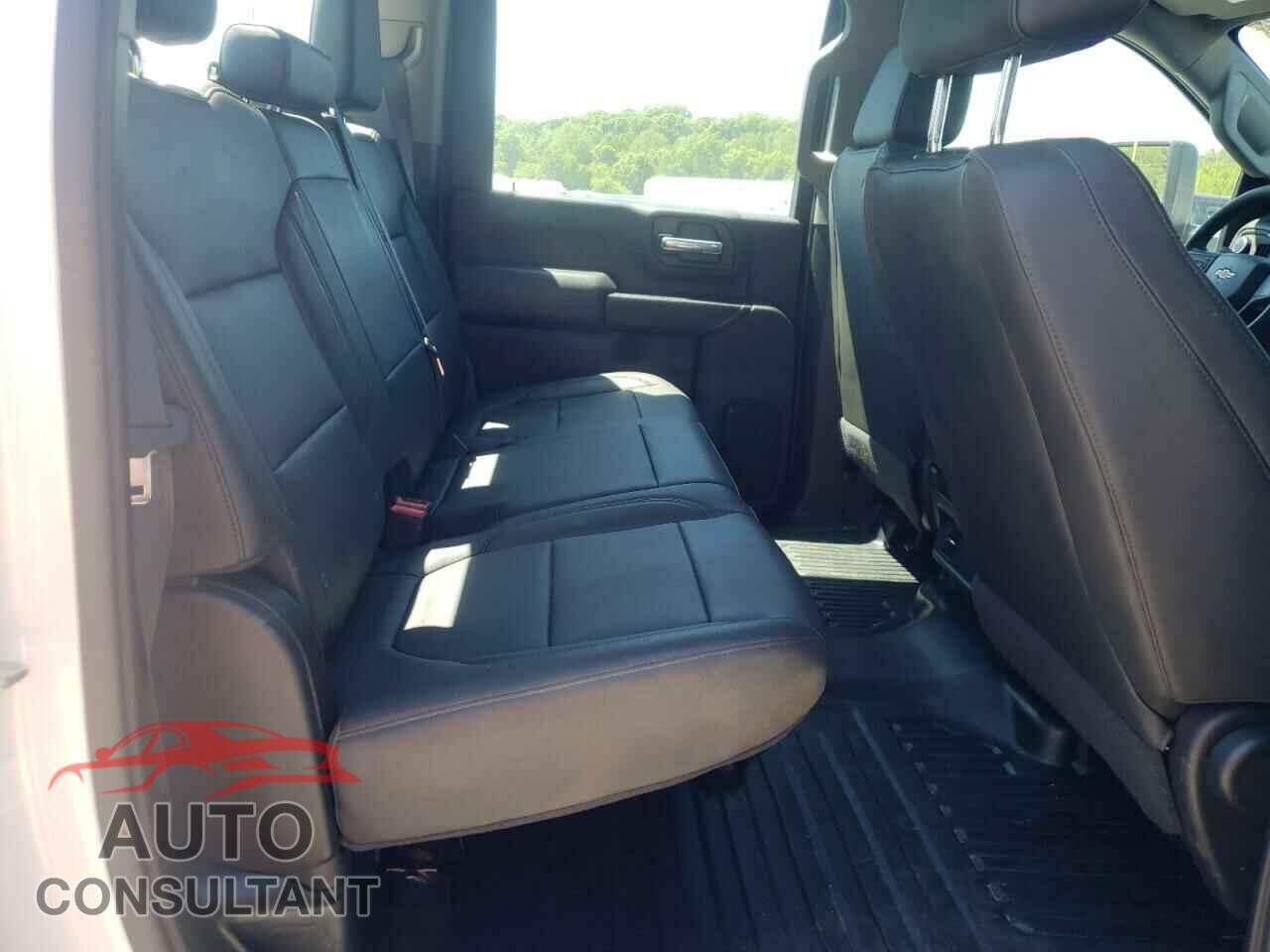 CHEVROLET SILVERADO 2021 - 1GC1YLE74MF110427