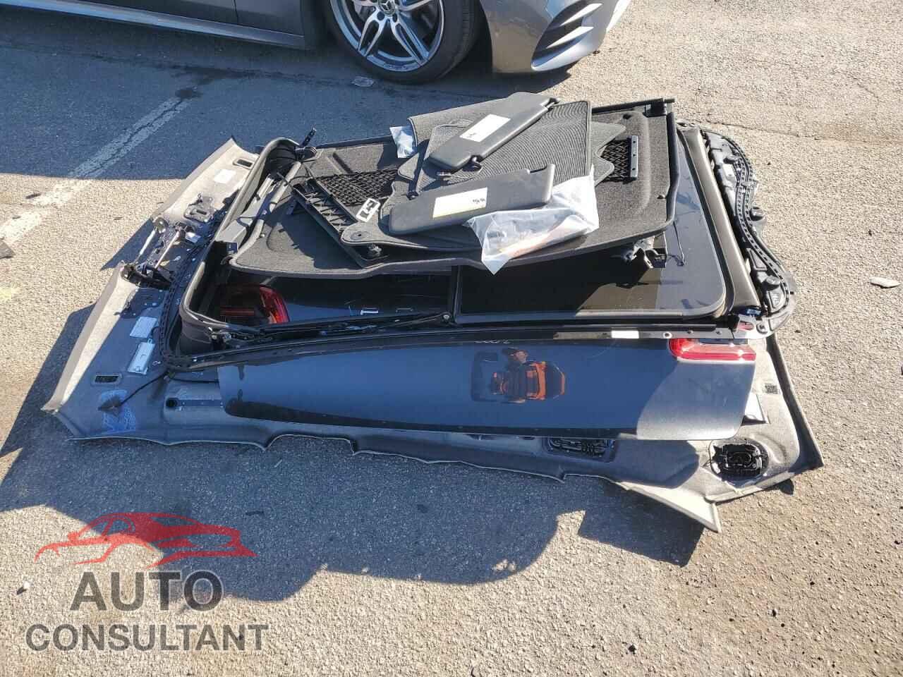 PORSCHE MACAN 2018 - WP1AA2A52JLB19755