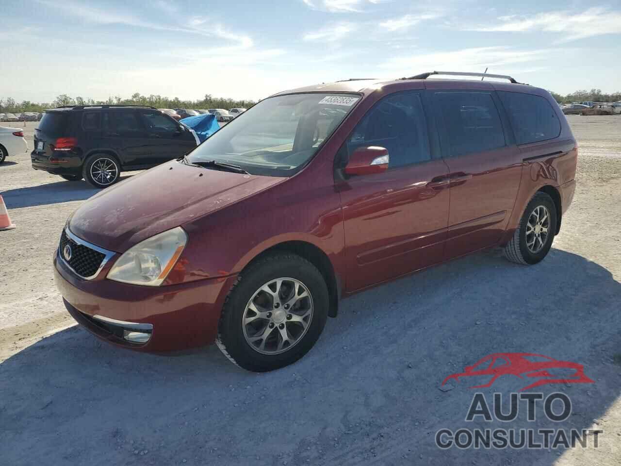 KIA All Models 2014 - KNDMG4C73E6561598
