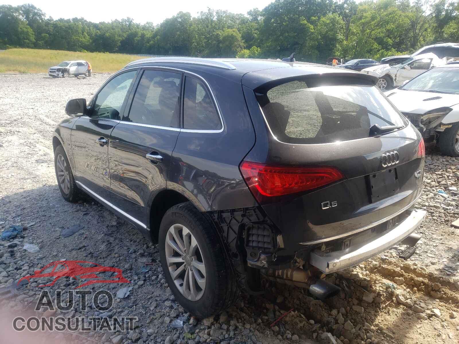 AUDI Q5 2017 - WA1C2AFP4HA026330