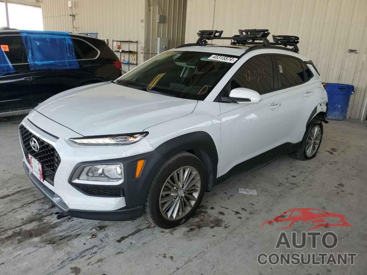 HYUNDAI KONA 2020 - KM8K62AAXLU550759