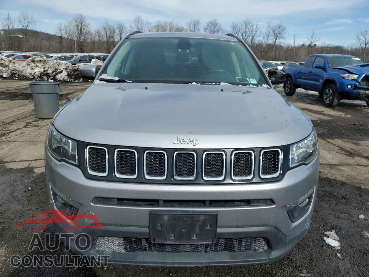 JEEP COMPASS 2019 - 3C4NJDBBXKT593199