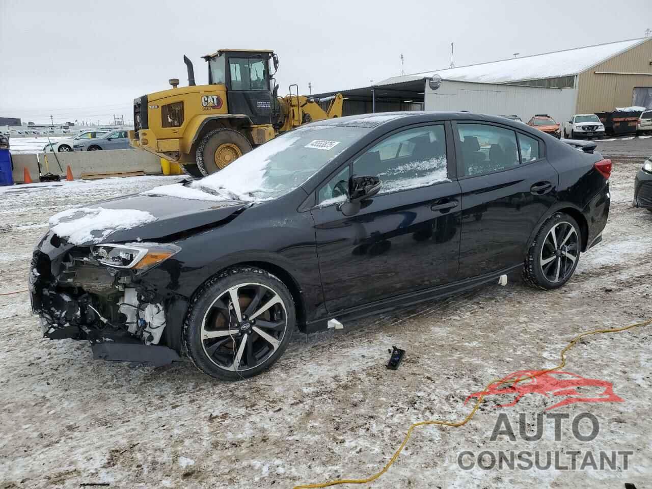 SUBARU IMPREZA 2020 - 4S3GKAL60L3603368