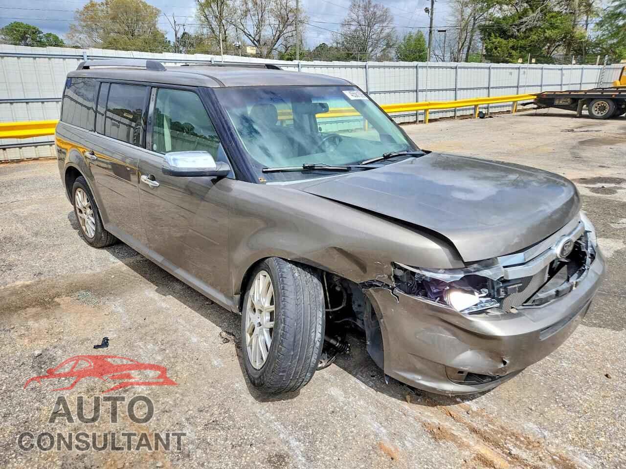 FORD FLEX 2012 - 2FMHK6DC9CBD22977