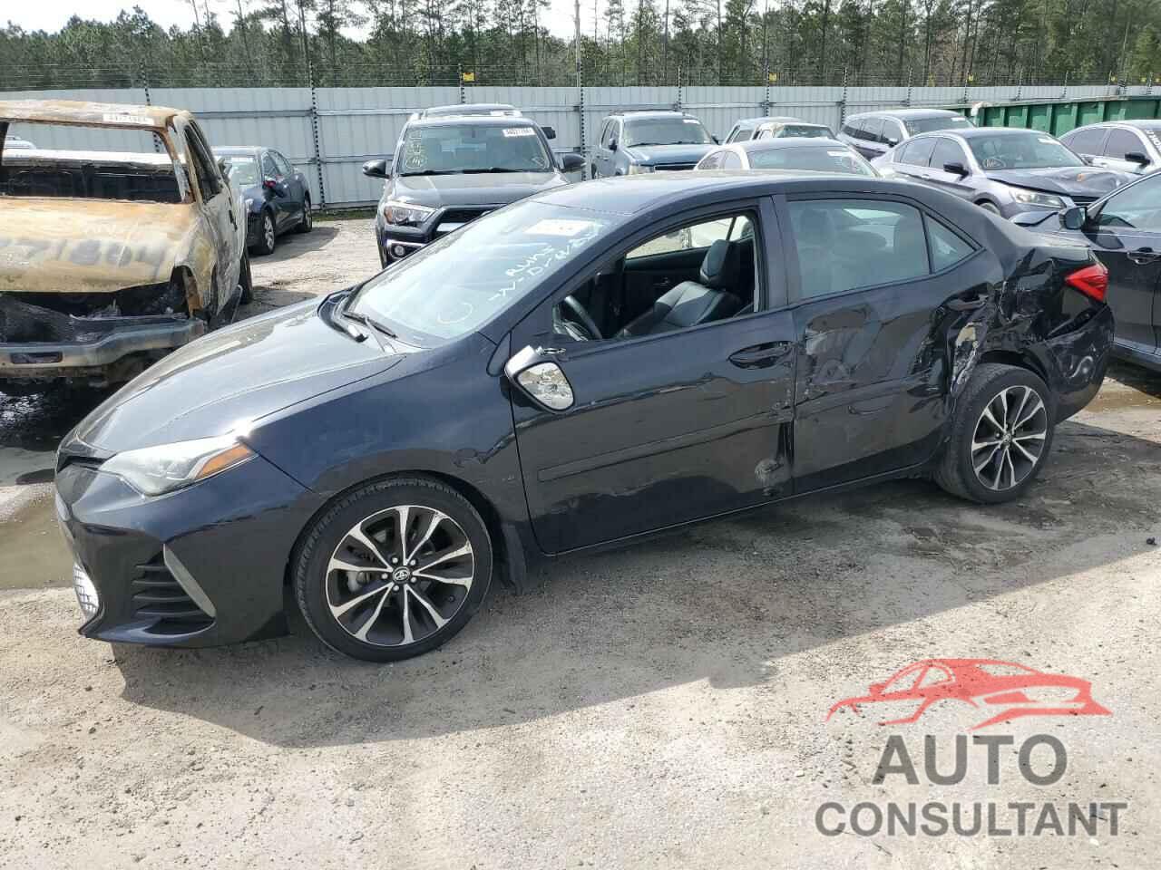 TOYOTA COROLLA 2019 - 2T1BURHEXKC189640