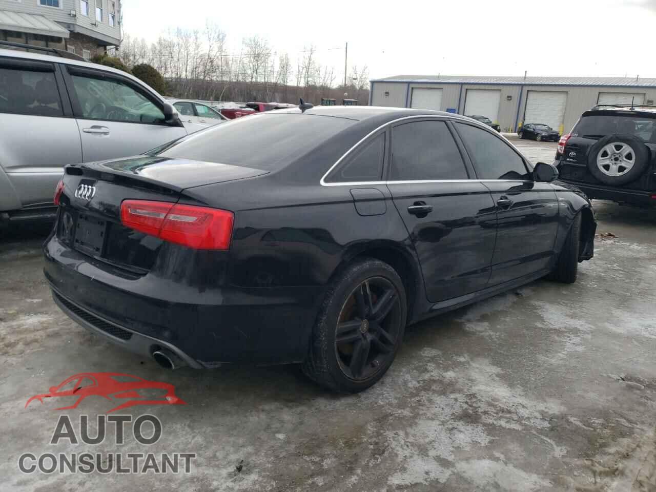 AUDI A6 2012 - WAUBGAFC0CN003769