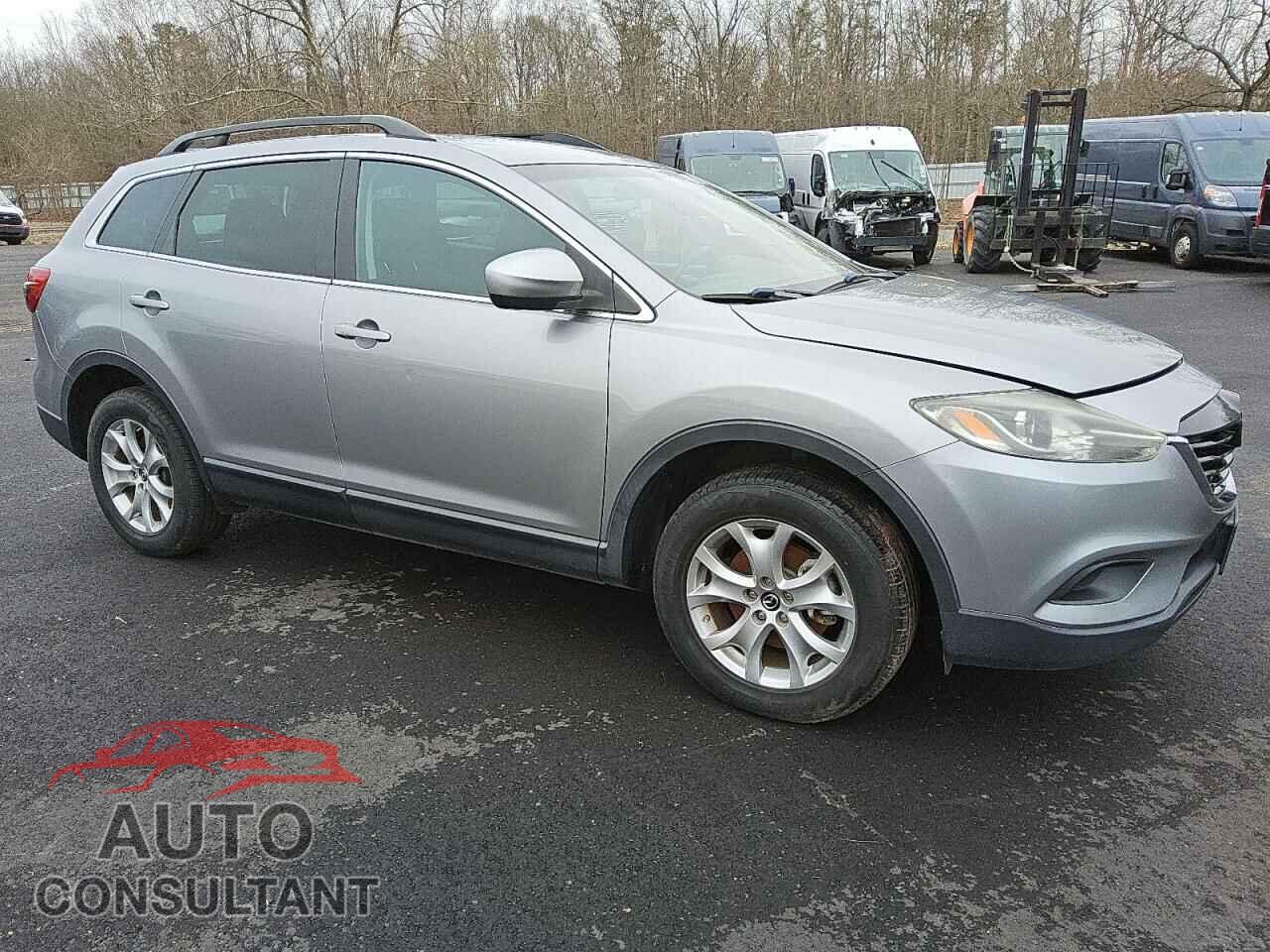 MAZDA CX-9 2015 - JM3TB3BV6F0452598