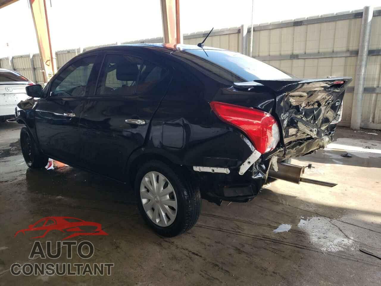 NISSAN VERSA 2019 - 3N1CN7AP3KL806975