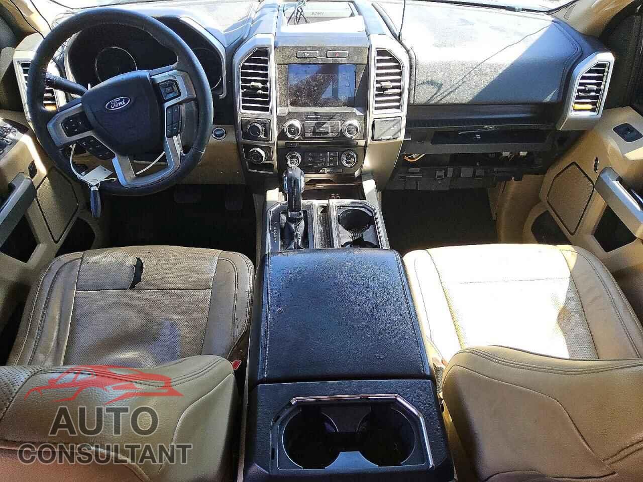 FORD F150 2016 - 1FTEW1EF3GFB11026