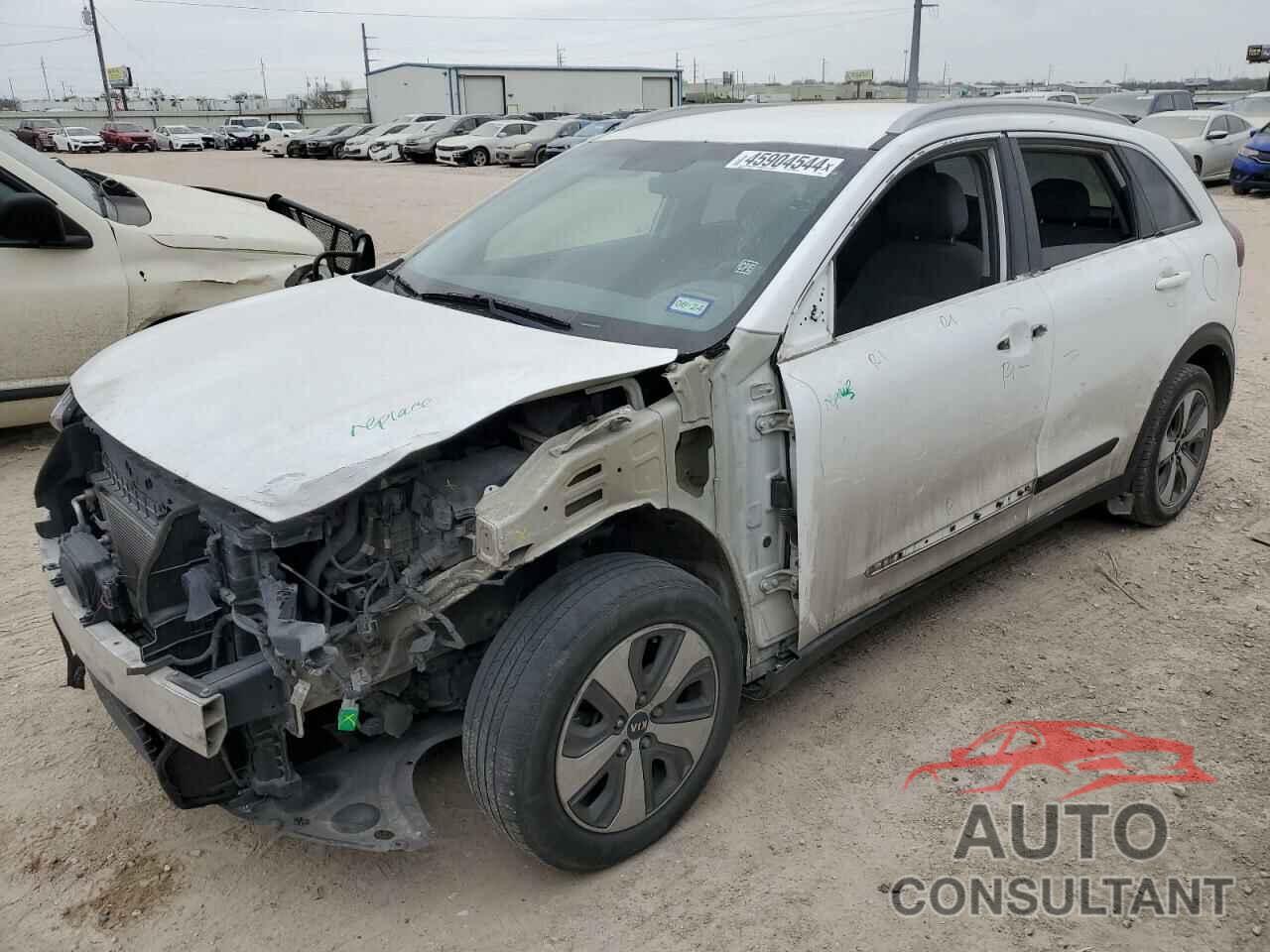 KIA NIRO 2018 - KNDCB3LC2J5108395