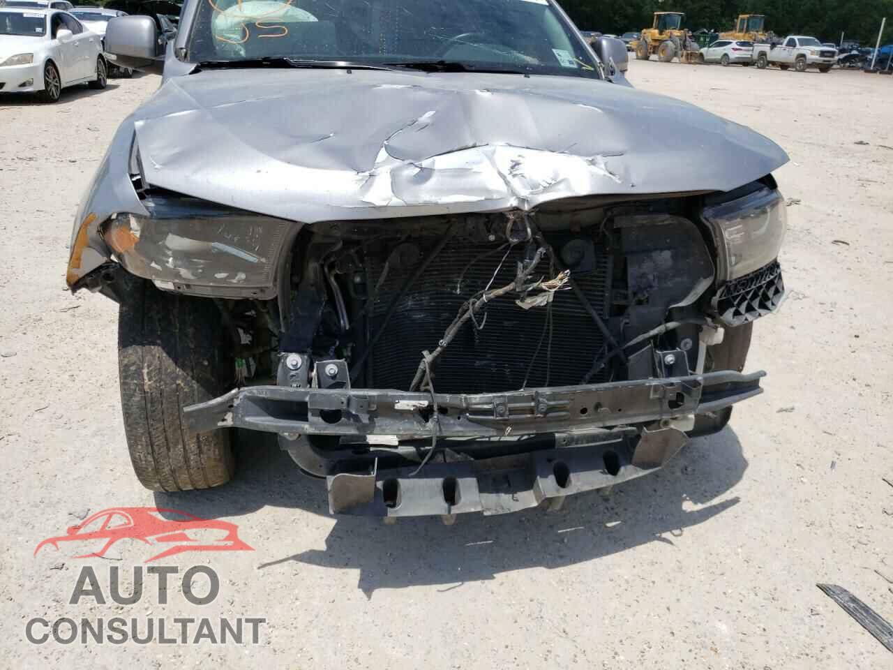 DODGE DURANGO 2017 - 1C4RDHDG9HC741047