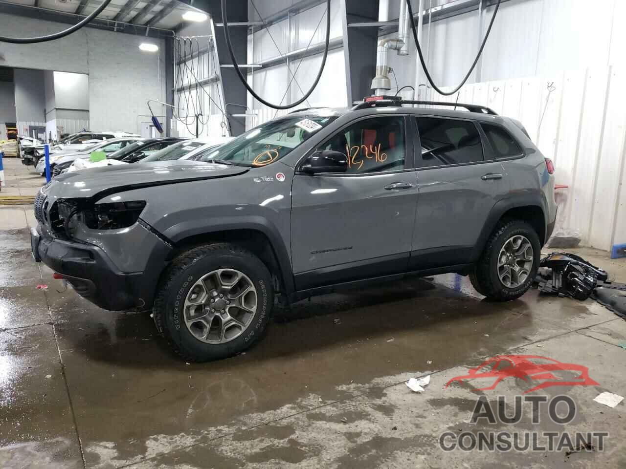 JEEP CHEROKEE 2022 - 1C4PJMBX8ND538443