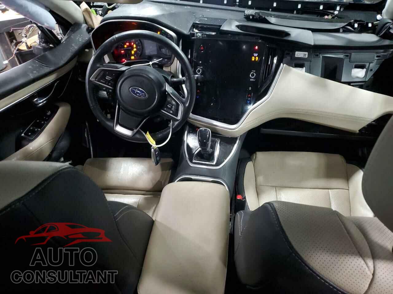 SUBARU OUTBACK 2020 - 4S4BTANC5L3237932