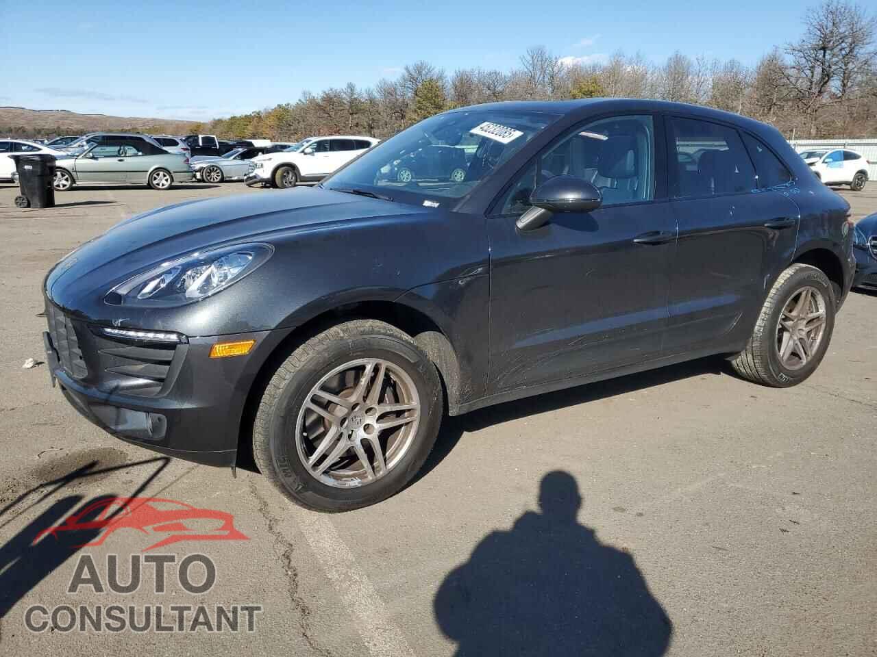 PORSCHE MACAN 2018 - WP1AA2A52JLB19755