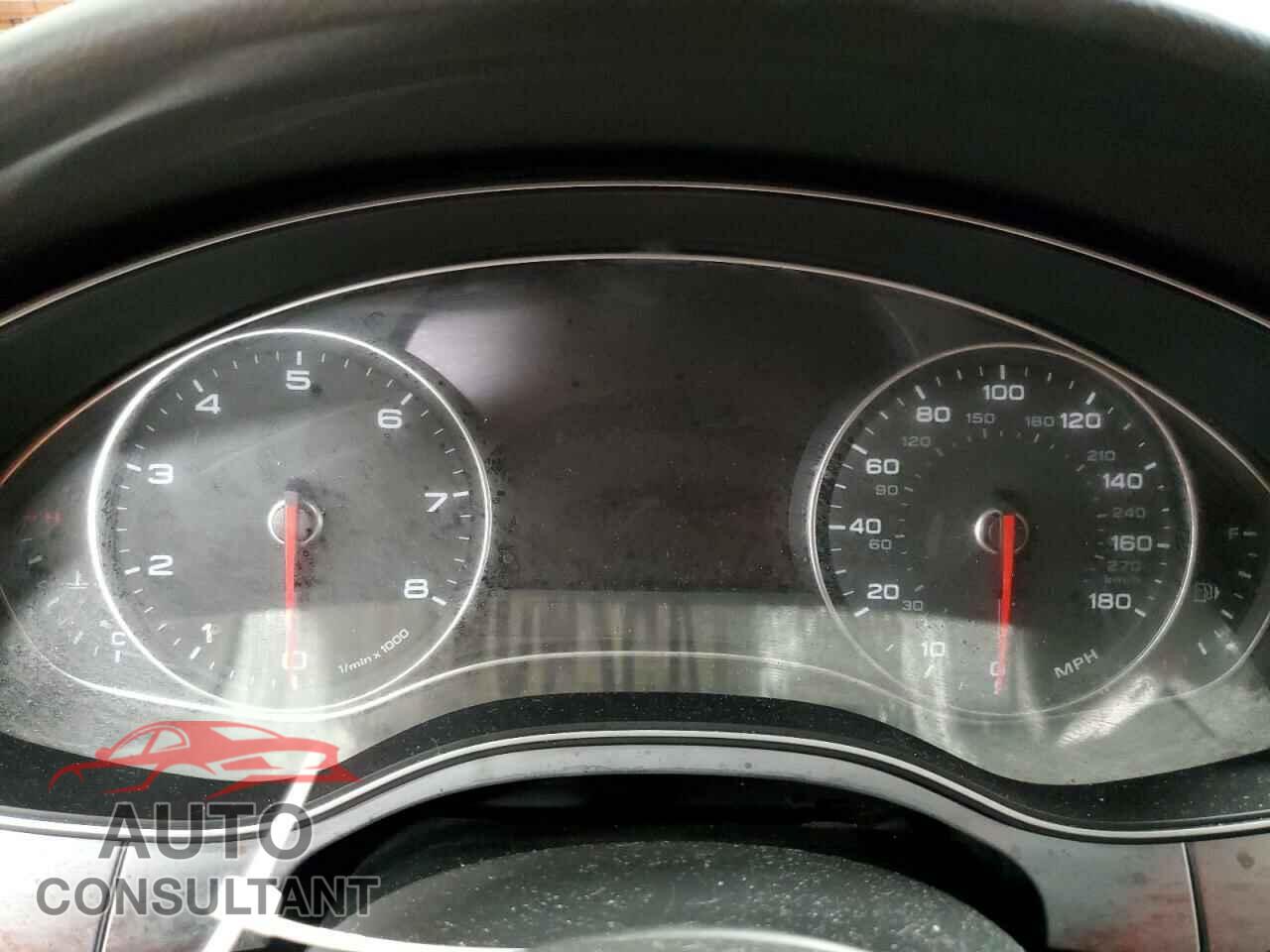 AUDI A6 2013 - WAUGFAFCXDN024042