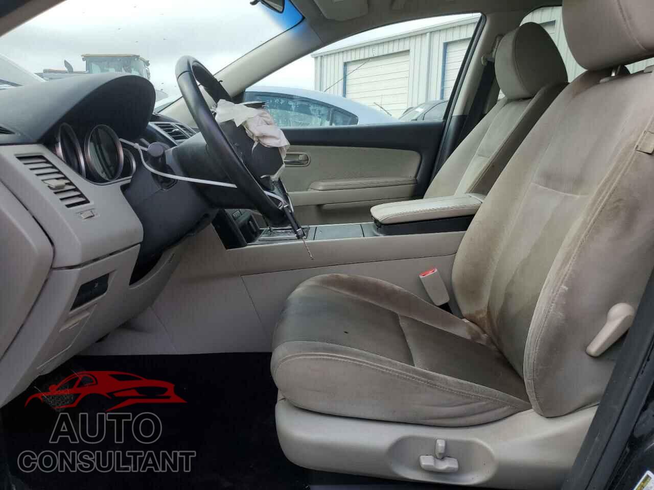 MAZDA CX-9 2011 - JM3TB2BAXB0306366