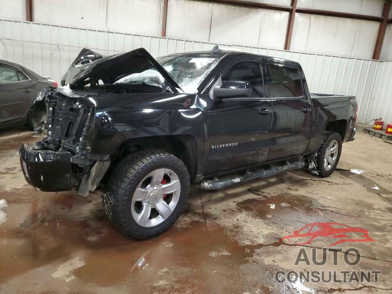 CHEVROLET ALL Models 2016 - 3GCUKREC1GG342761