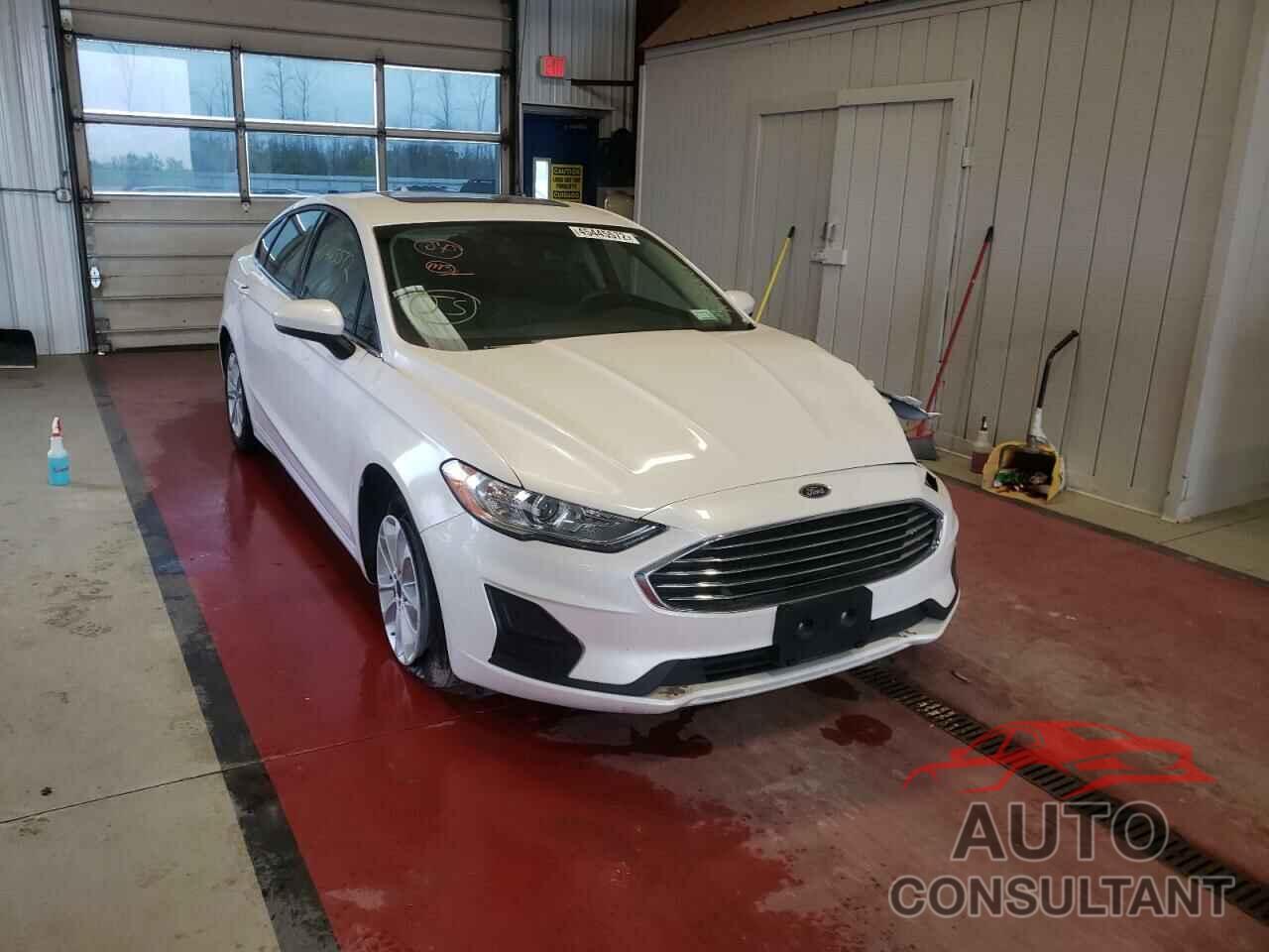 FORD FUSION 2020 - 3FA6P0LU7LR183265