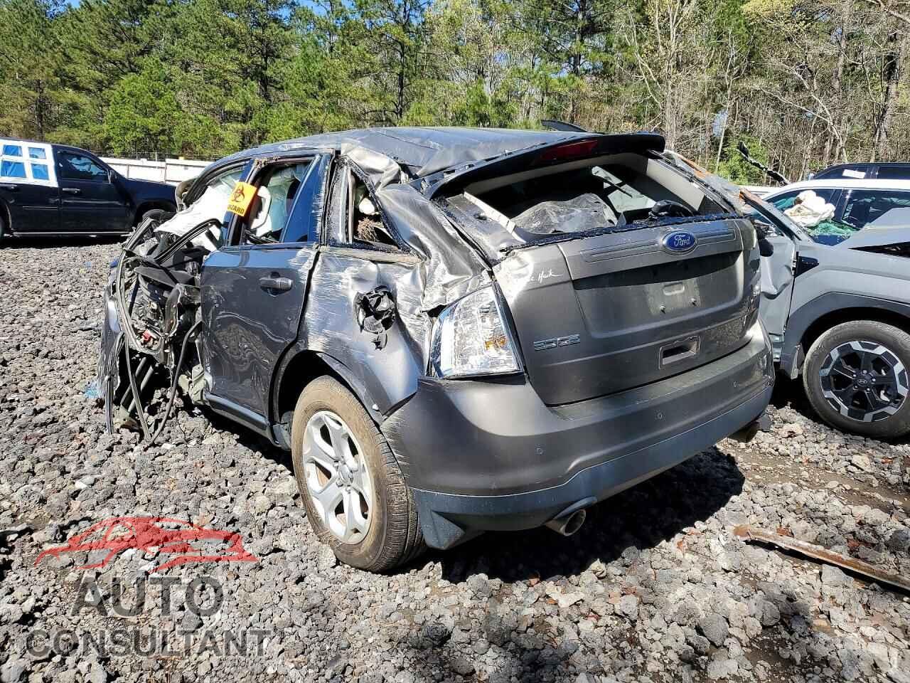 FORD EDGE 2014 - 2FMDK3JC3EBA10108