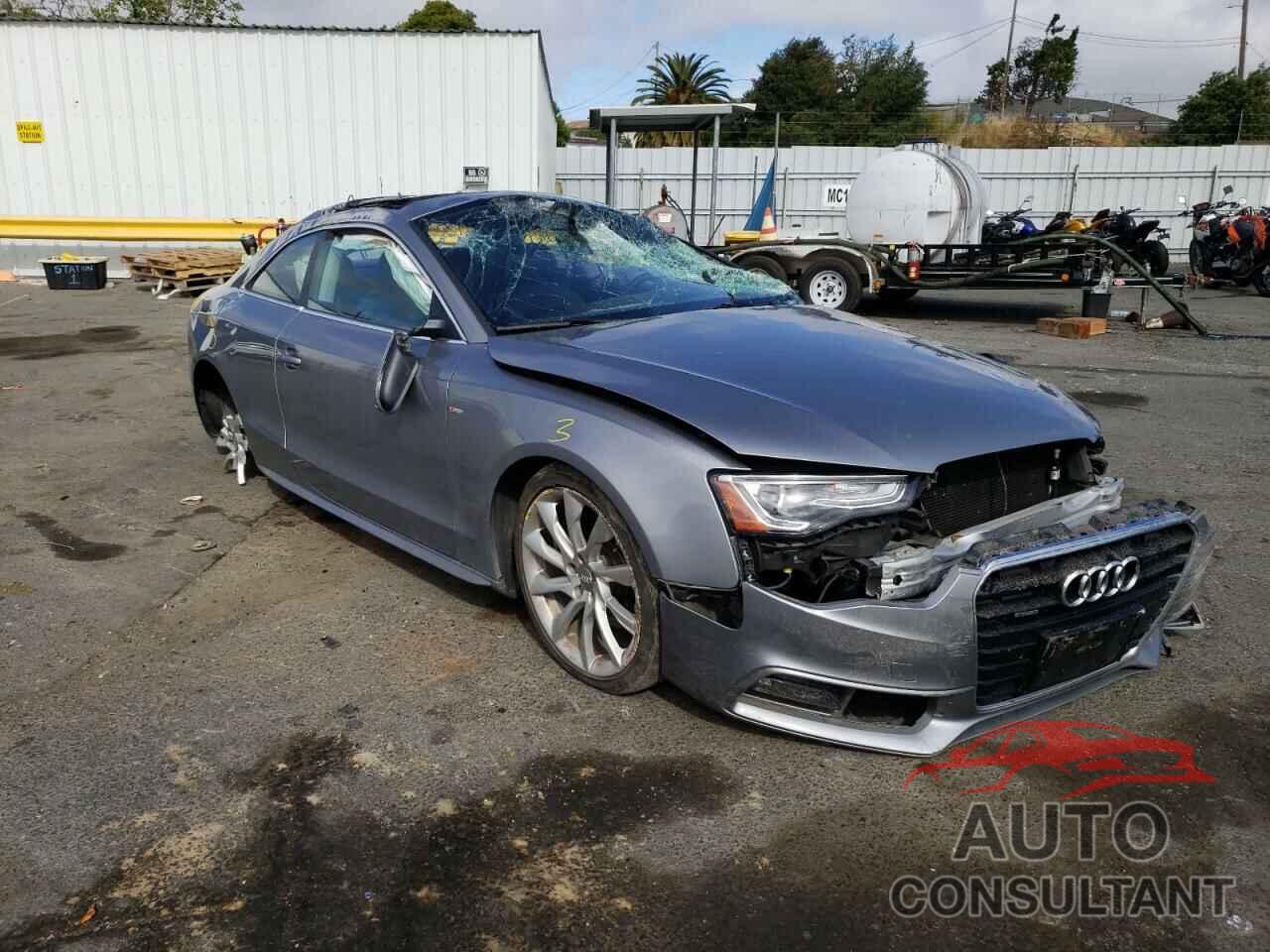 AUDI A5 2016 - WAUM2AFRXGA012794