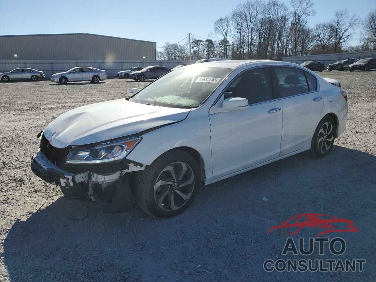 HONDA ACCORD 2017 - 1HGCR2F93HA062231