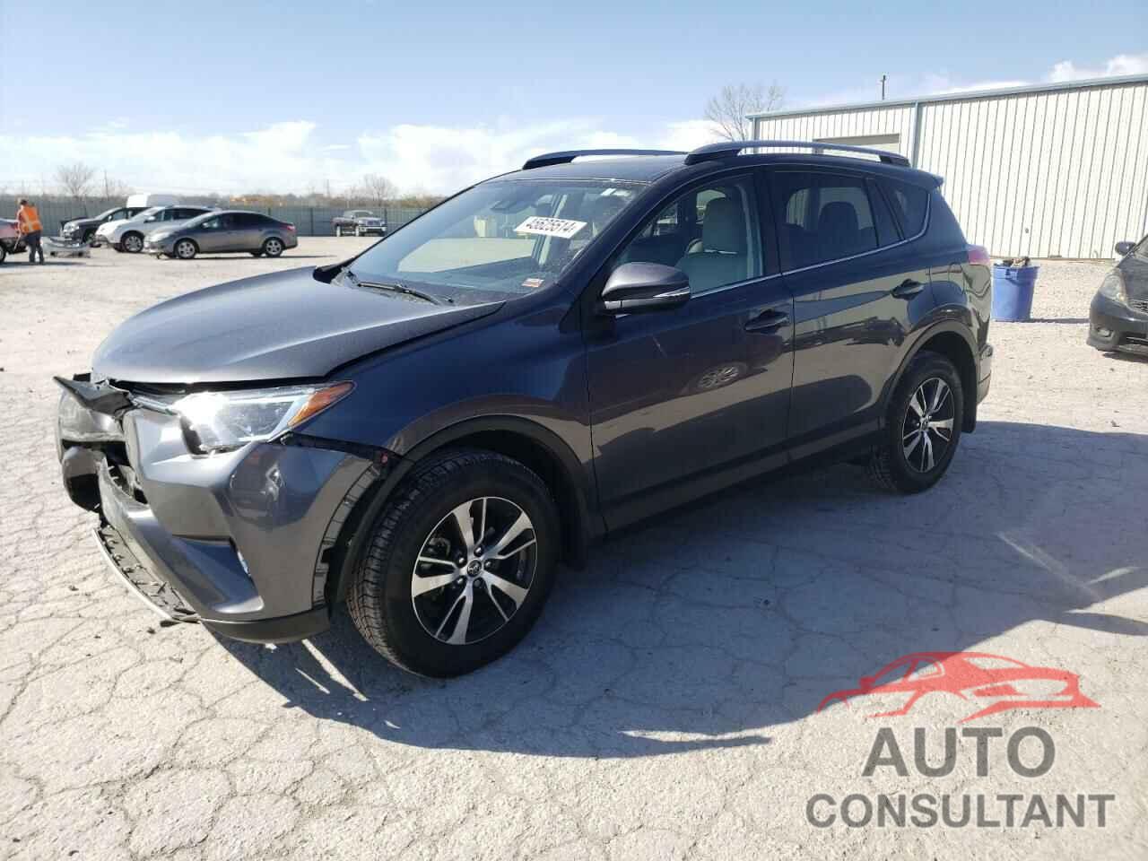 TOYOTA RAV4 2017 - JTMRFREV5HD213822