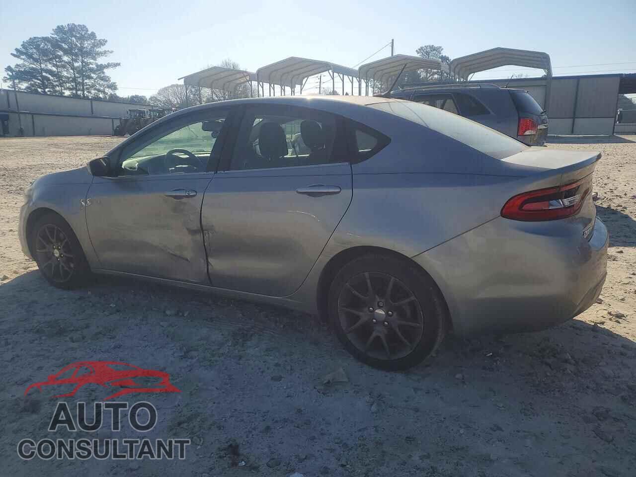 DODGE DART 2016 - 1C3CDFAA8GD585185
