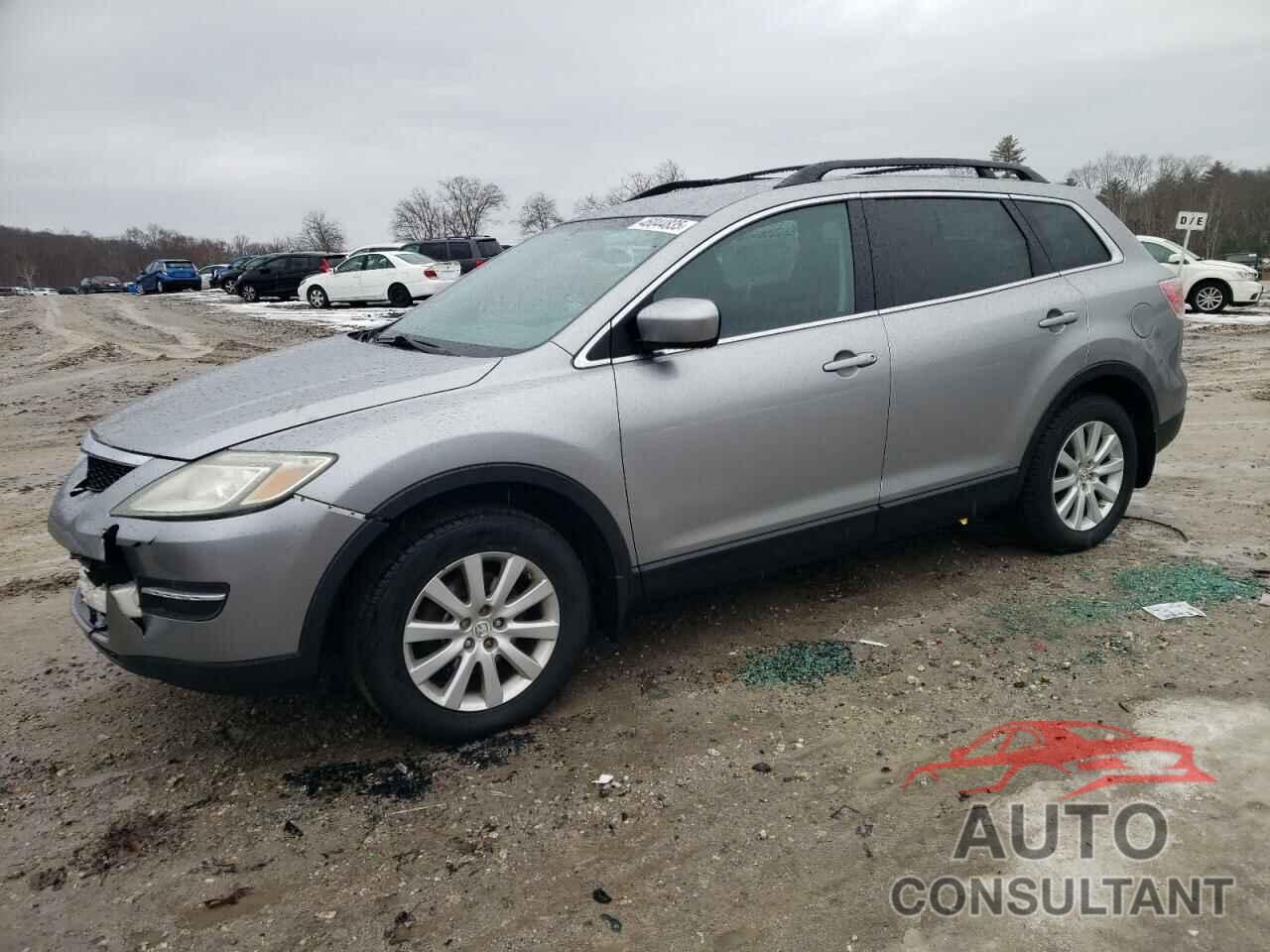 MAZDA CX-9 2009 - JM3TB38V690180985