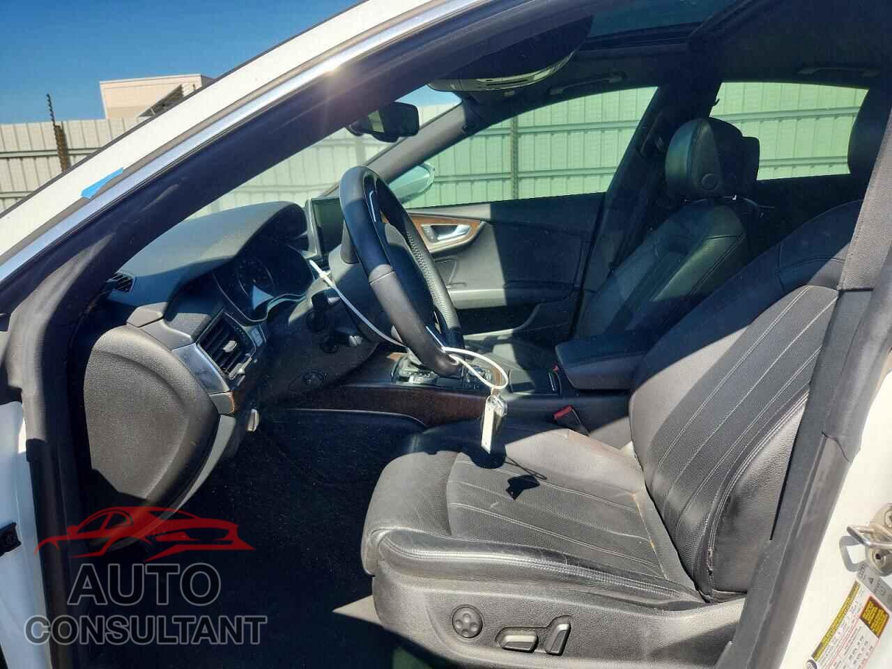 AUDI A7 2014 - WAU2MAFC4EN147983