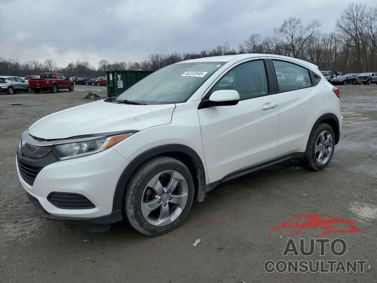 HONDA HR-V 2022 - 3CZRU6H3XNM745303