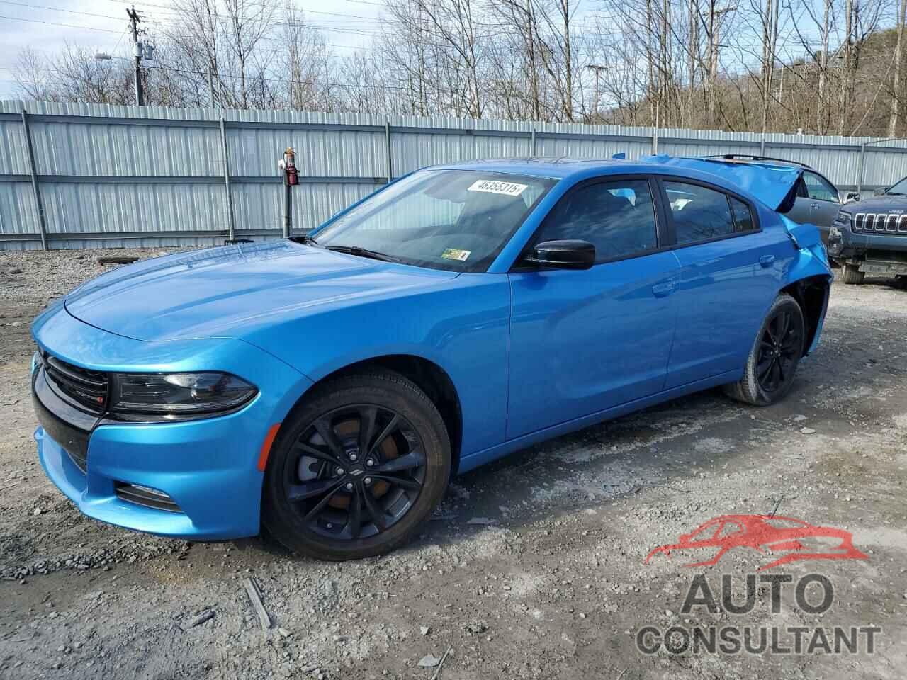 DODGE CHARGER 2023 - 2C3CDXJG0PH624011