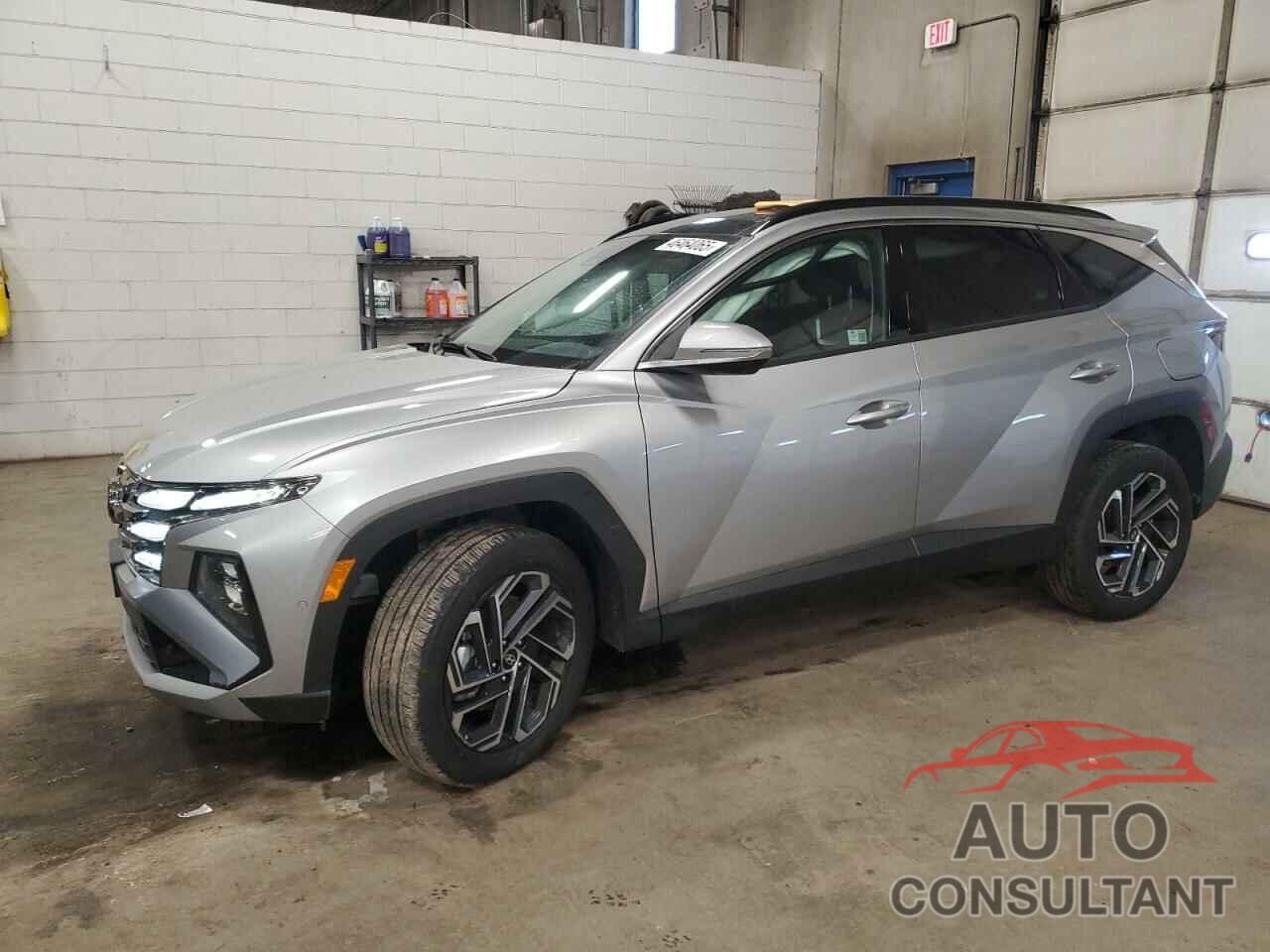 HYUNDAI TUCSON 2025 - KM8JEDD11SU255246