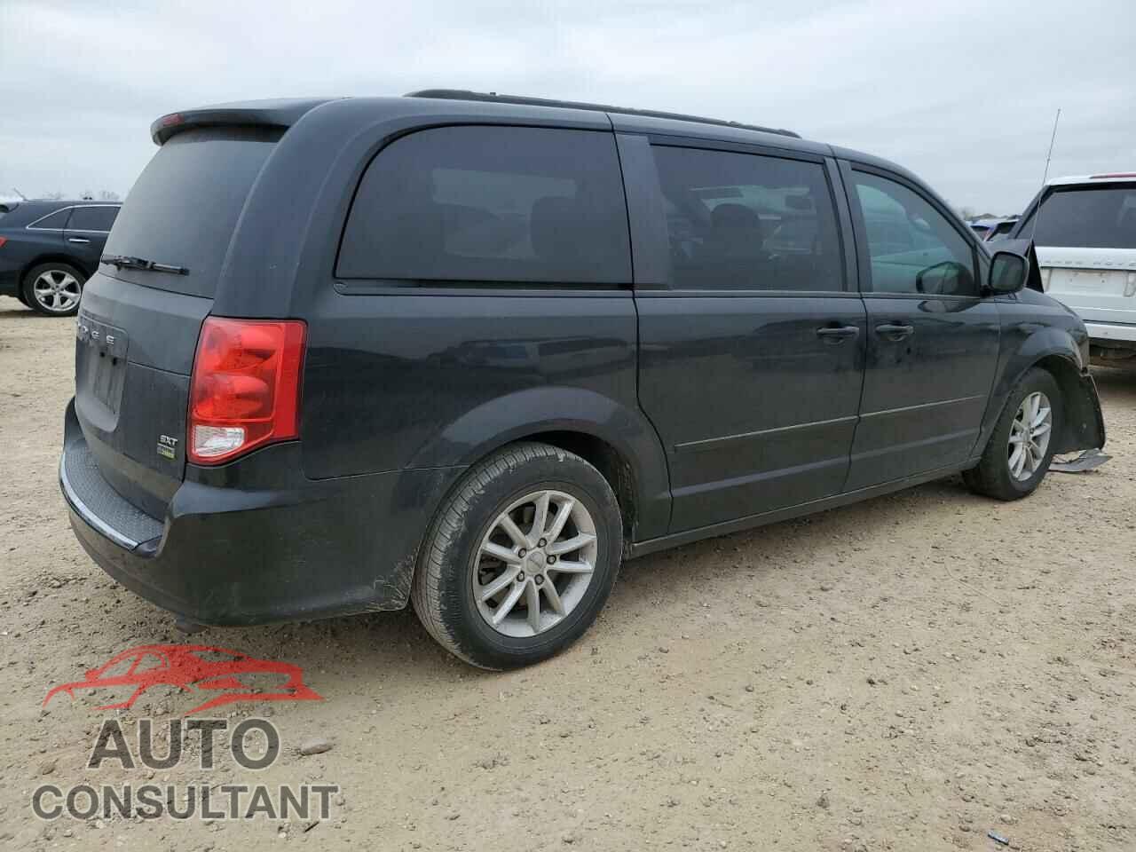 DODGE CARAVAN 2016 - 2C4RDGCG3GR181205