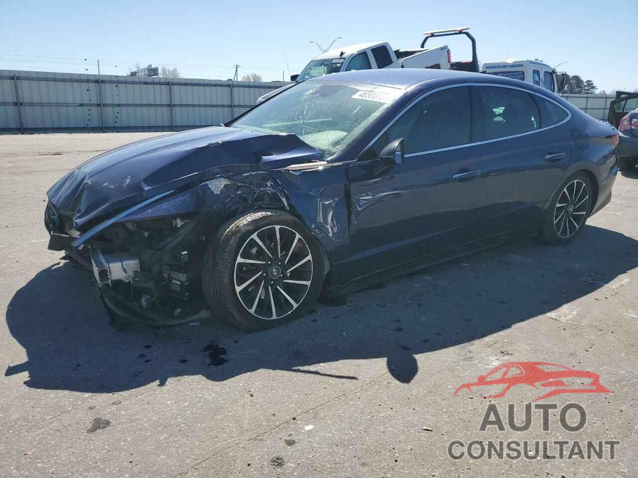 HYUNDAI SONATA 2020 - 5NPEJ4J28LH006663