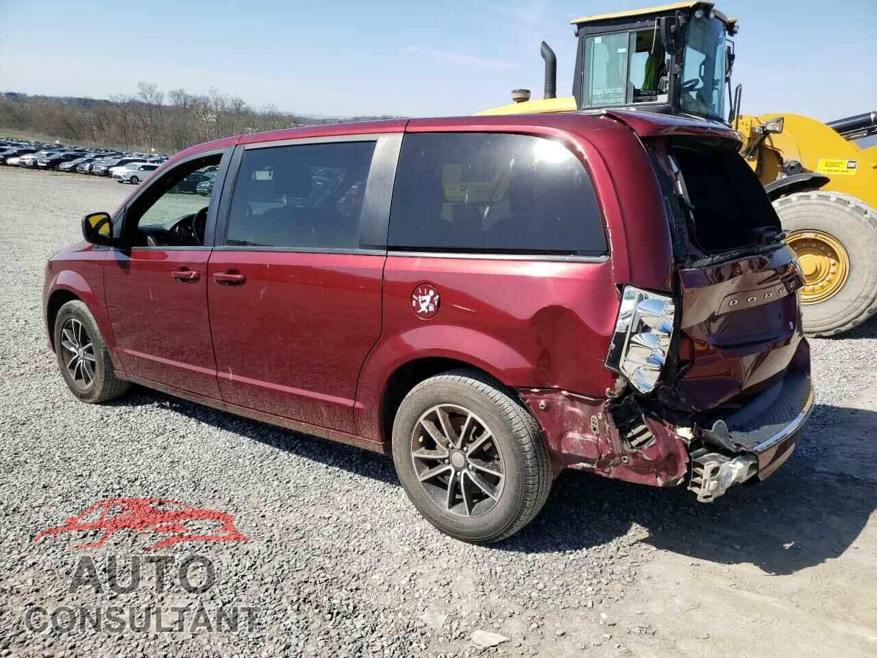 DODGE CARAVAN 2019 - 2C4RDGEG9KR614144
