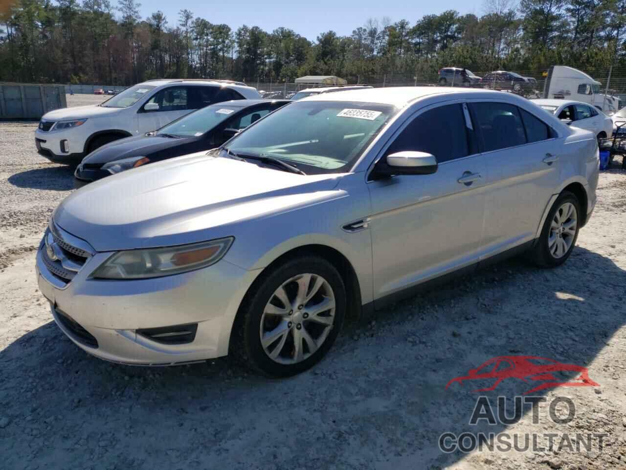 FORD TAURUS 2011 - 1FAHP2EW4BG135621
