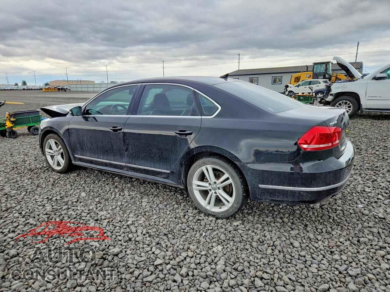 VOLKSWAGEN PASSAT 2014 - 1VWBN7A34EC001439