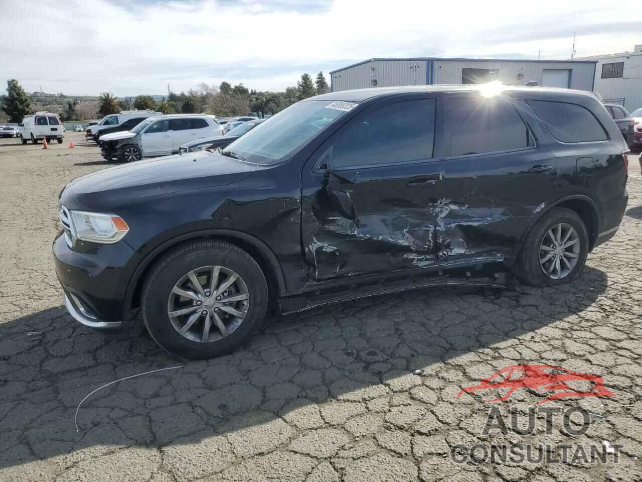DODGE DURANGO 2018 - 1C4RDHAG6JC413417