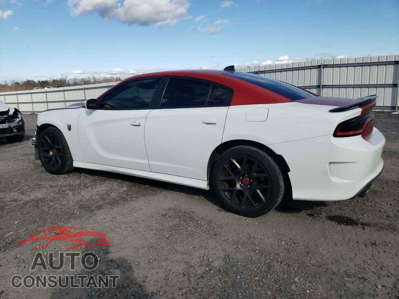 DODGE CHARGER 2017 - 2C3CDXCT2HH620277