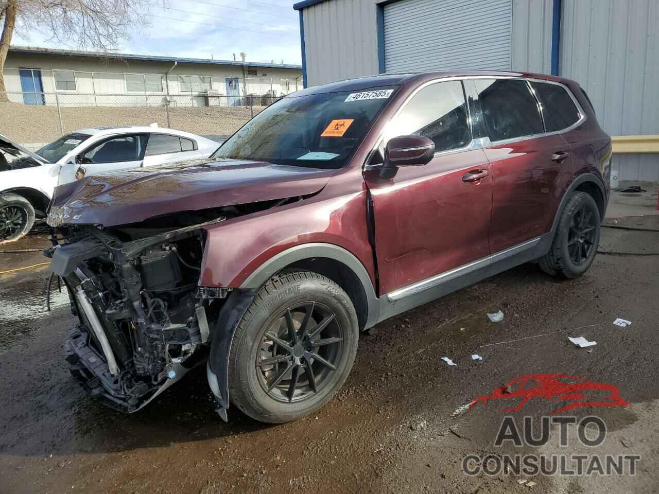 KIA TELLURIDE 2020 - 5XYP24HC6LG059552