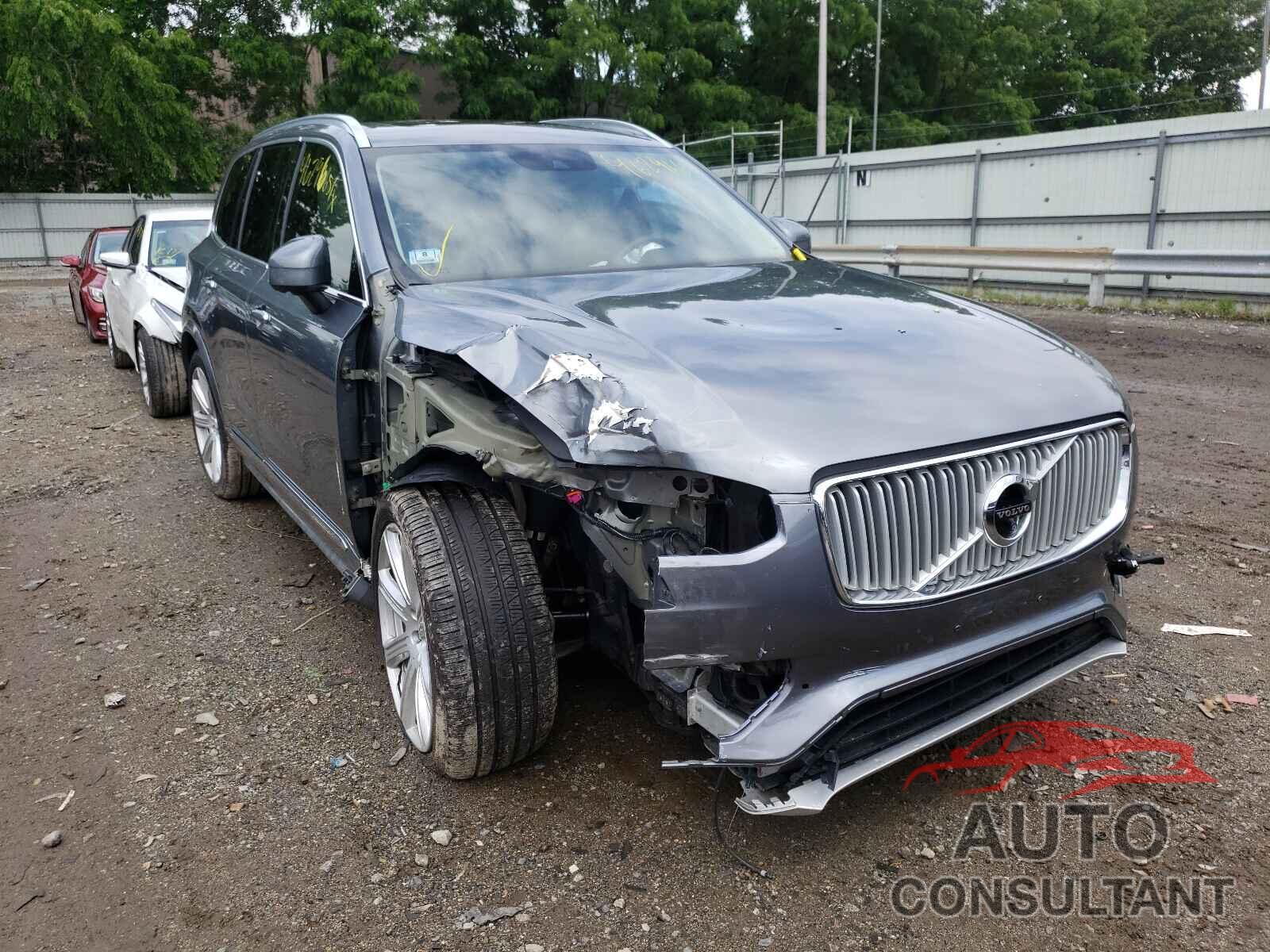 VOLVO XC90 2016 - YV4A22PL6G1020684