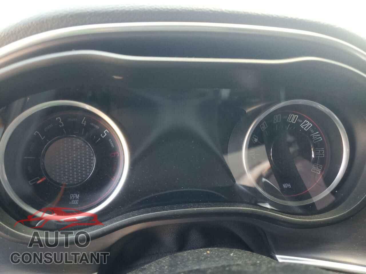 DODGE CHALLENGER 2018 - 2C3CDZFJ5JH111196