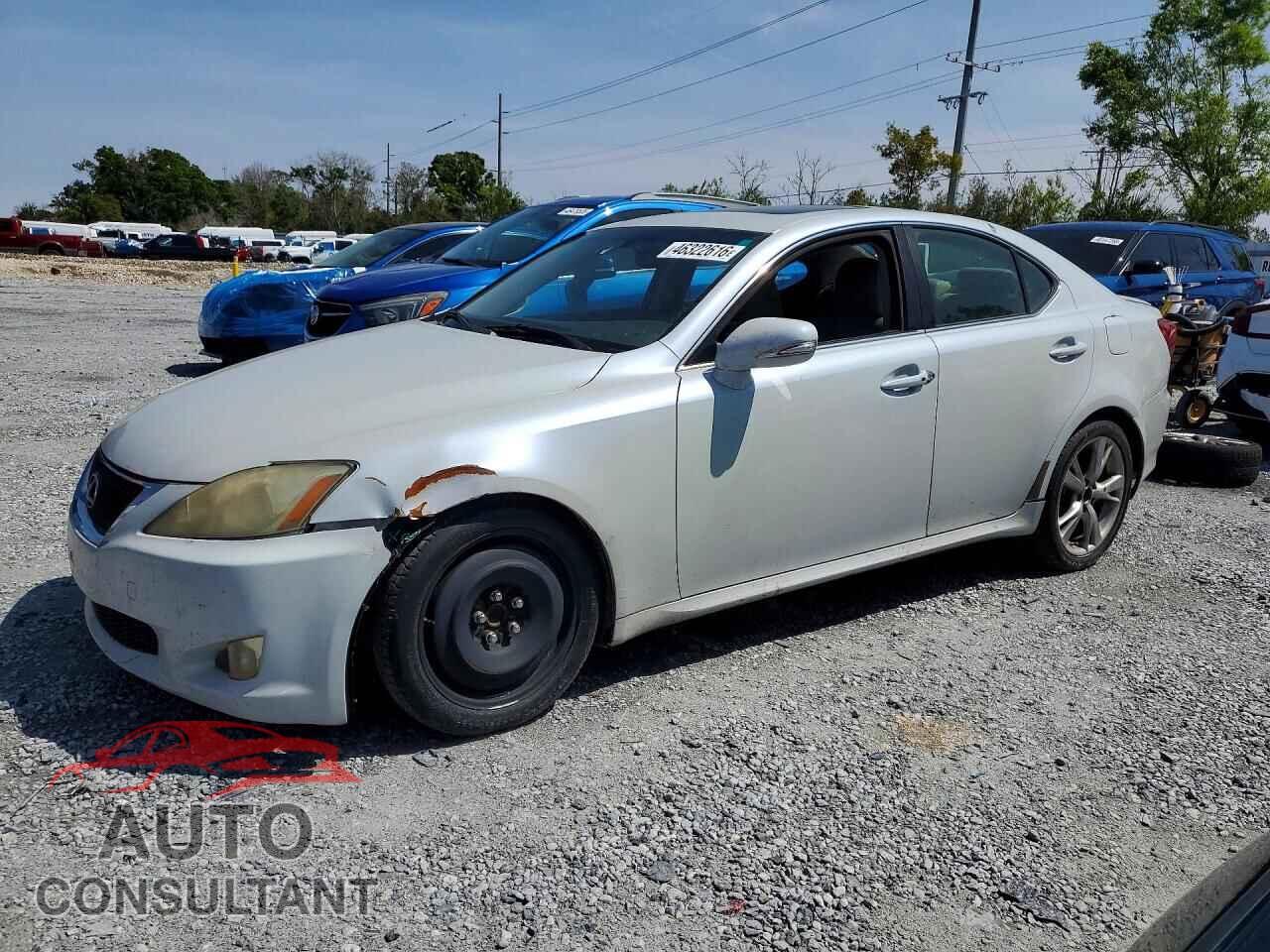 LEXUS IS 2010 - JTHBF5C24A5127967