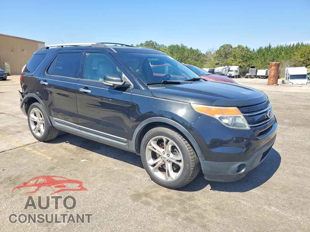 FORD EXPLORER 2015 - 1FM5K7F81FGB90652