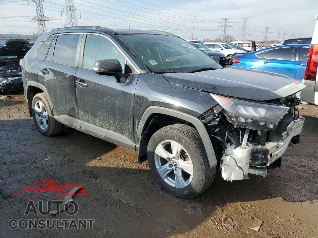 TOYOTA RAV4 2019 - JTMP1RFV3KD040457