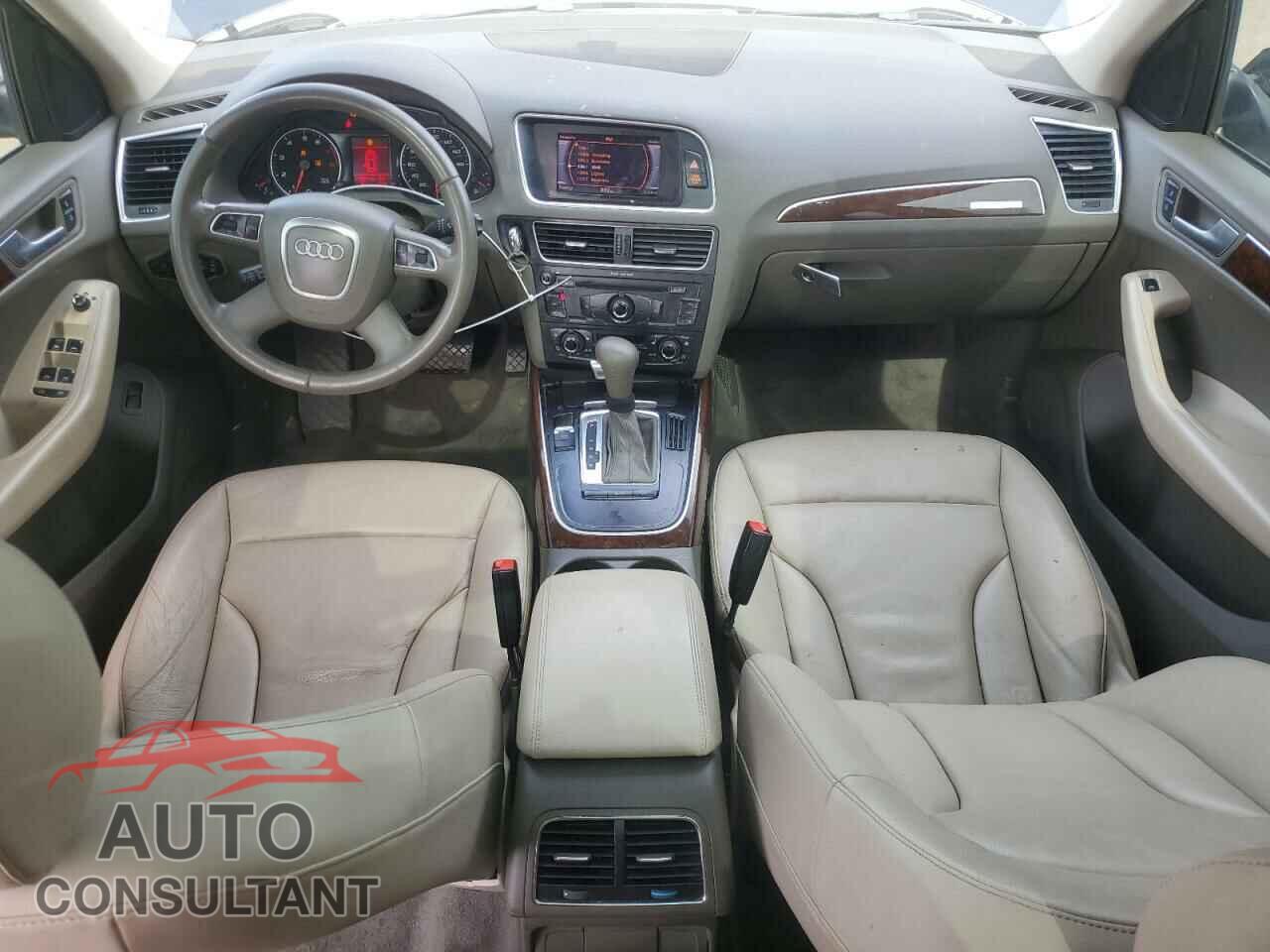 AUDI Q5 2012 - WA1CFAFP0CA027875